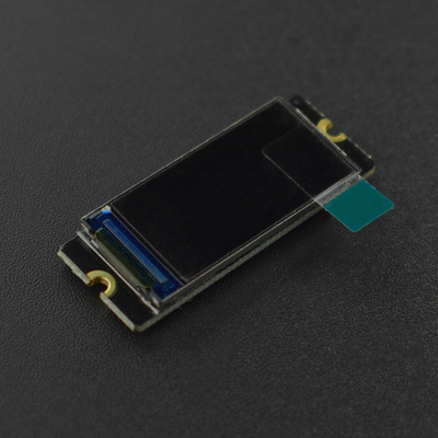 0.96”160x80TFT高清彩屏