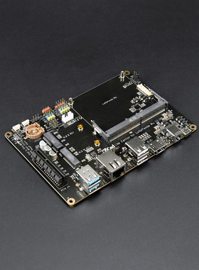 DFRobot LattePanda Mu基础载板 适用嵌入式计算机模块