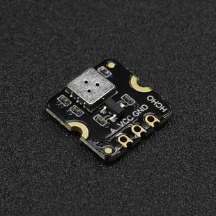DFRobot Fermion: MEMS 甲醛传感器
