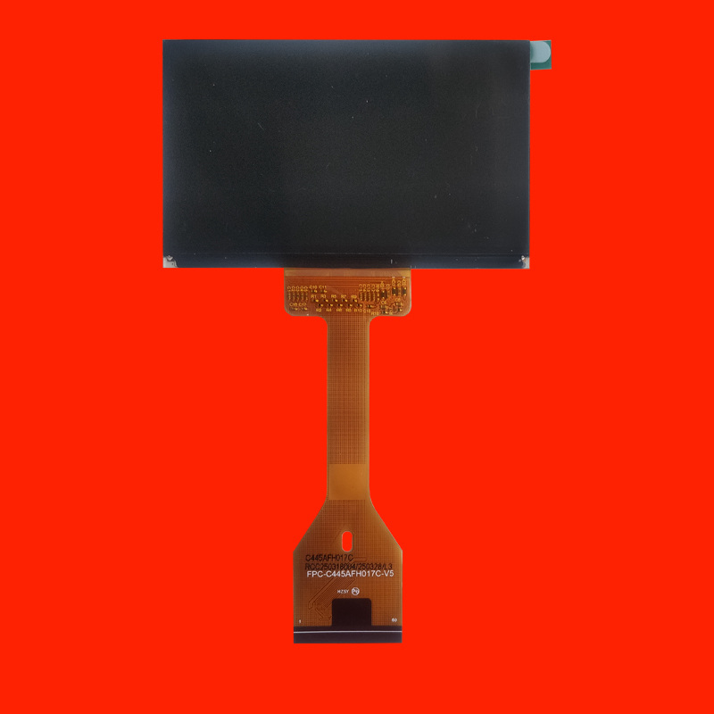 FPC-CAFH017C-V5 C445AFH017C V2投影机投影仪液晶屏液晶板