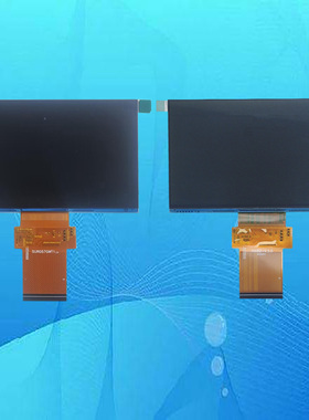 全新原装轰天砲轰天炮 A1 A1W A2 A2W M66 投影机投影仪液晶屏液晶板