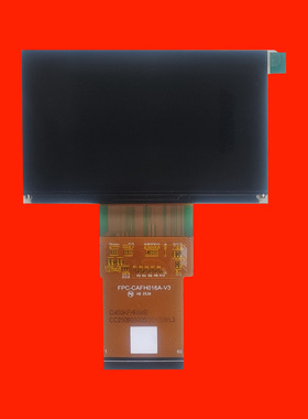 全新原装FPC-CAFH016A-V3 C400AFH084B投影机投影仪液晶屏液晶板