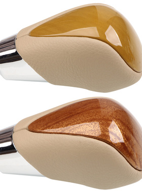 适合大霸王普瑞维亚PREVIA/ESTIMA ACR50碳纤维排挡头 挡把头波棍