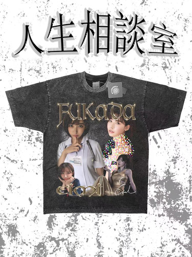 其它短袖嘻哈青少年印花
