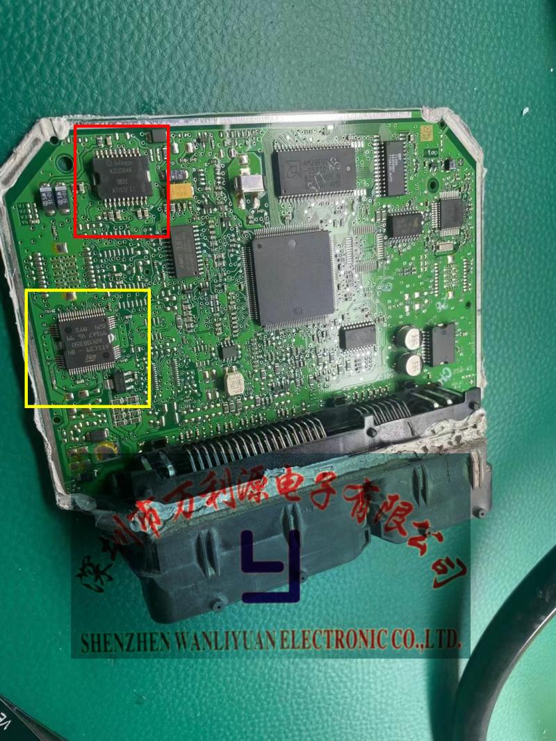 A2C33648大众捷达电源芯片