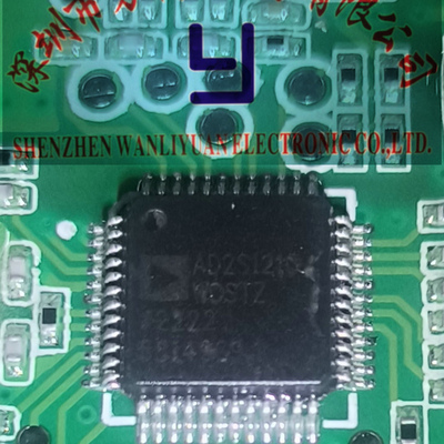 AD2S1210WDSTZ 威马新能源电机控制器MCU指示旋变解析IC芯片