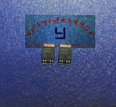 6142D科鲁兹汽车BCM三极管芯片