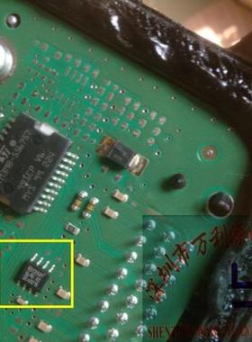 A82C250 82C250Y 大众奥迪捷达ABS泵仪表通讯芯片 汽车CAN通信