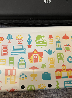 保价双12中古原装99新 任天堂3DS NEW3DSLL新大三2DSLL 装好游戏