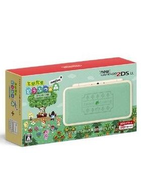 任天堂2DSLL3DSLLL游戏机