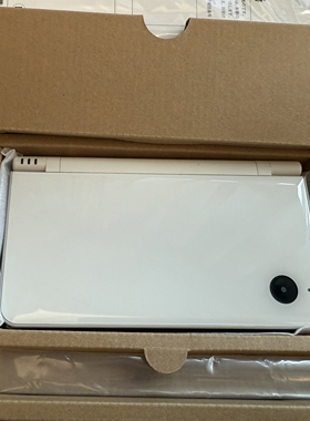 全新 任天堂 ndsill 爱相随  凛子限定版 NDSi 游戏机