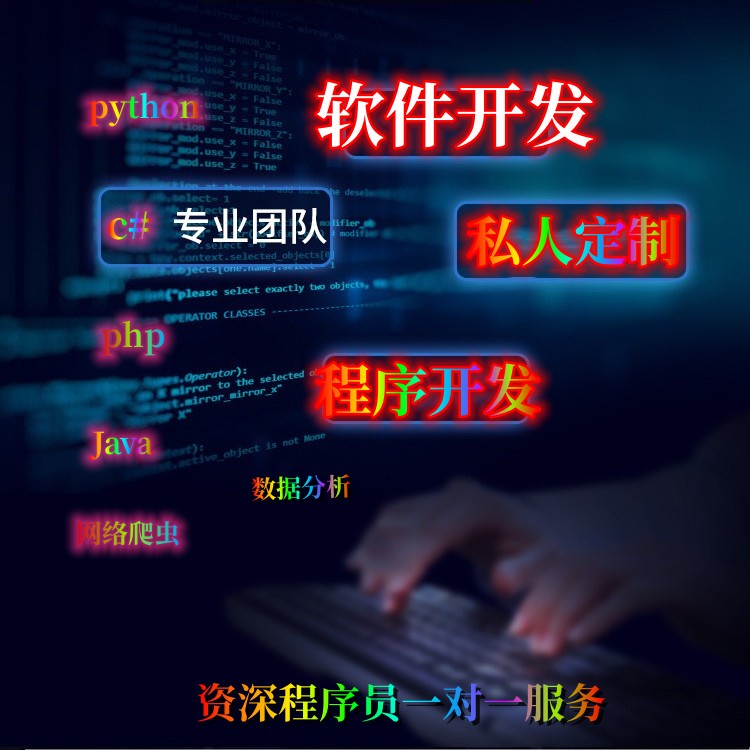 软件开发定制二次开发