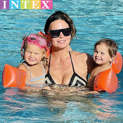 INTEX小孩子游泳培训大号手臂圈