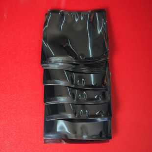 600mm高强度 袋400 免破损 平口防静电屏蔽袋防静电袋包装 龙燕佳