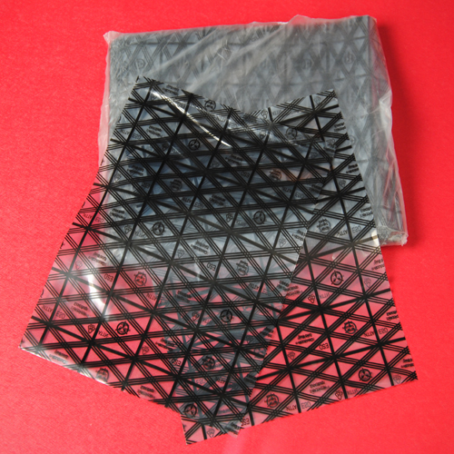 龙燕佳 主板袋 网格袋 PE网格袋/防静电网格袋/网格塑料袋30*40cm