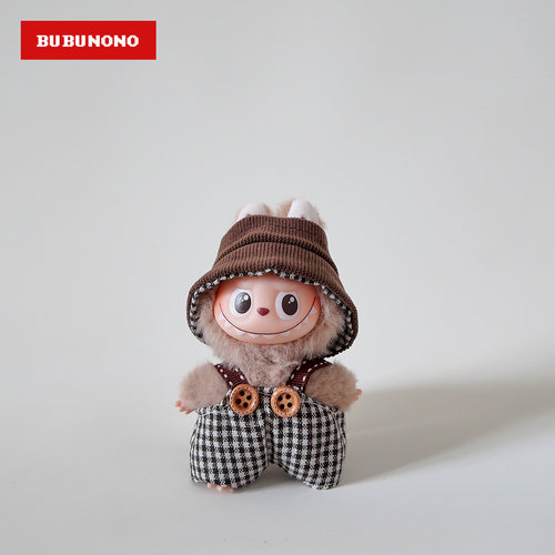 今天是小香风啦丨四代拉布布娃衣