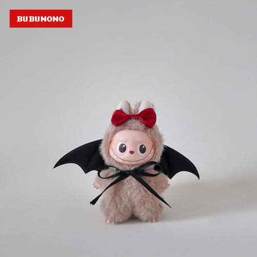 我是德古拉~丨四代labubu娃衣