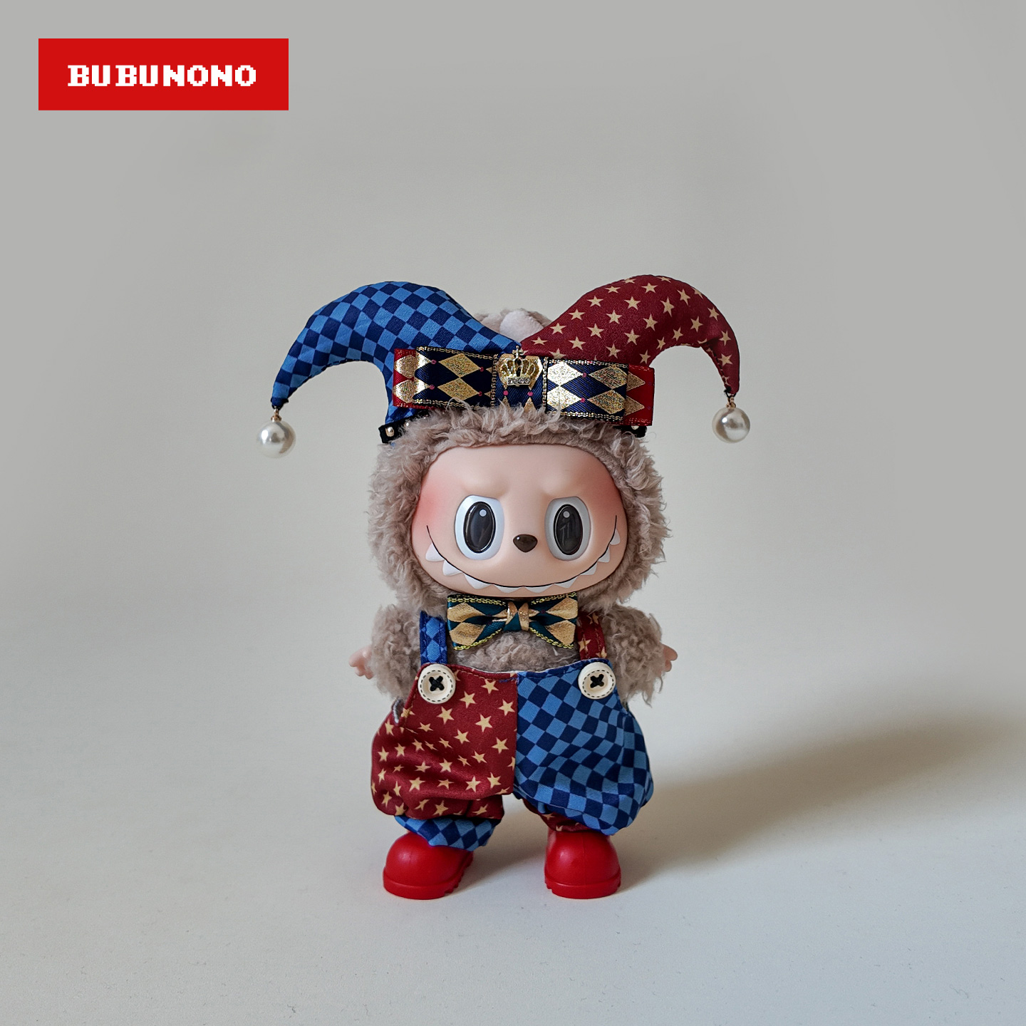 Joker,Joker丨拉布布娃衣