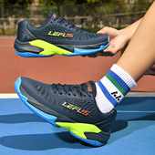 防滑耐磨网球专用鞋 雷弗斯网球鞋 男女网面透气专业训练比赛运动鞋