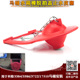 17510排水阀皮塞 3386 老式 马桶水箱橡胶拍盖适用科勒坐便器3384