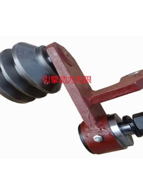 康明斯风扇轮毂张紧轮 3250950 3655946 3165495 4915200 4915369