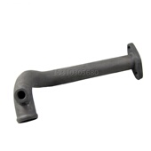 康明斯柴油发动机KTA19输水联接管3201401 3201284零件 3012303