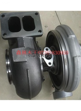 CUMMINS康明斯柴油发动机增压器 3594182 涡轮增压器配件