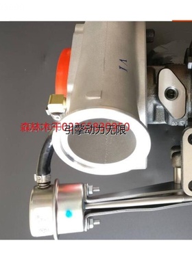 CUMMINS康明斯柴油发动机 3776568 增压器 涡轮增压器配件