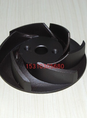 Cummins康明斯发电机组NTA855-GH水泵叶轮3000888原装柴油机配件