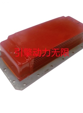 康明斯cumminskKTA19柴油机配件3638361中冷器芯CORE,AFTERCOOLER