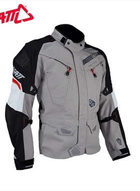 Leatt南非摩托车骑行装备骑行服拉力服摩旅秋防摔男7.5DriTour