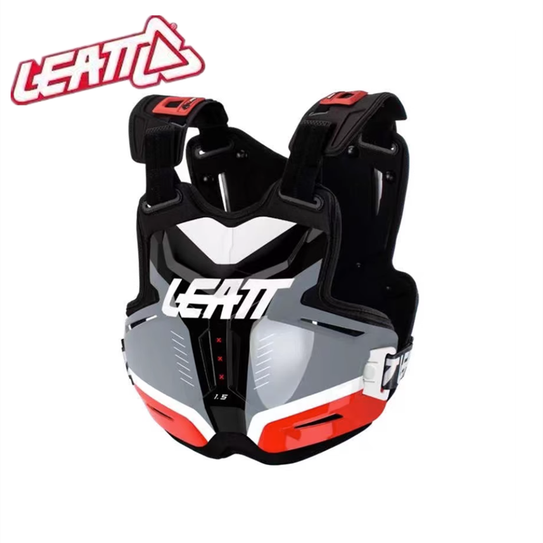 LEATT2022新款 PRO1.5护甲越野摩托车护甲山地自行车速降林道甲