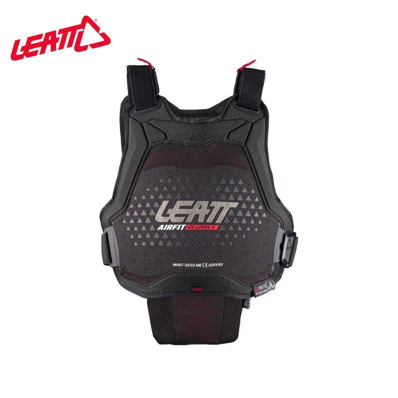 LEATT南非越野摩托车护甲骑行护具防摔比赛护背护胸男女3DF EVO