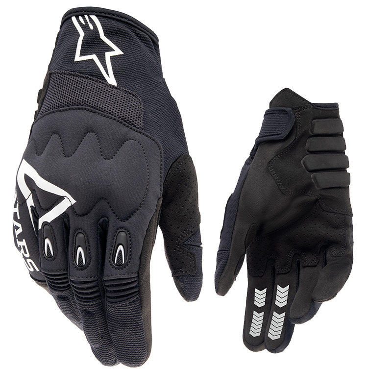 意大利a星摩托车骑行手套夏季TECHDURA骑士机车赛车越野手套拉力
