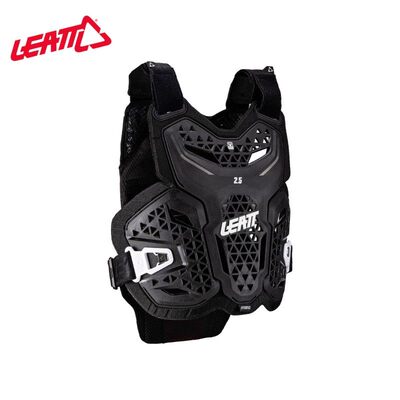 LEATT南非护甲儿童青少年越野摩托车骑行护胸平衡车自行车2.5小号