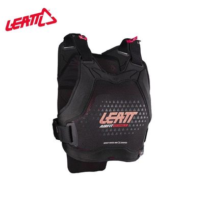 LEATT南非越野摩托骑行护甲护具护胸防摔场地林道女3DF AirFitEvo
