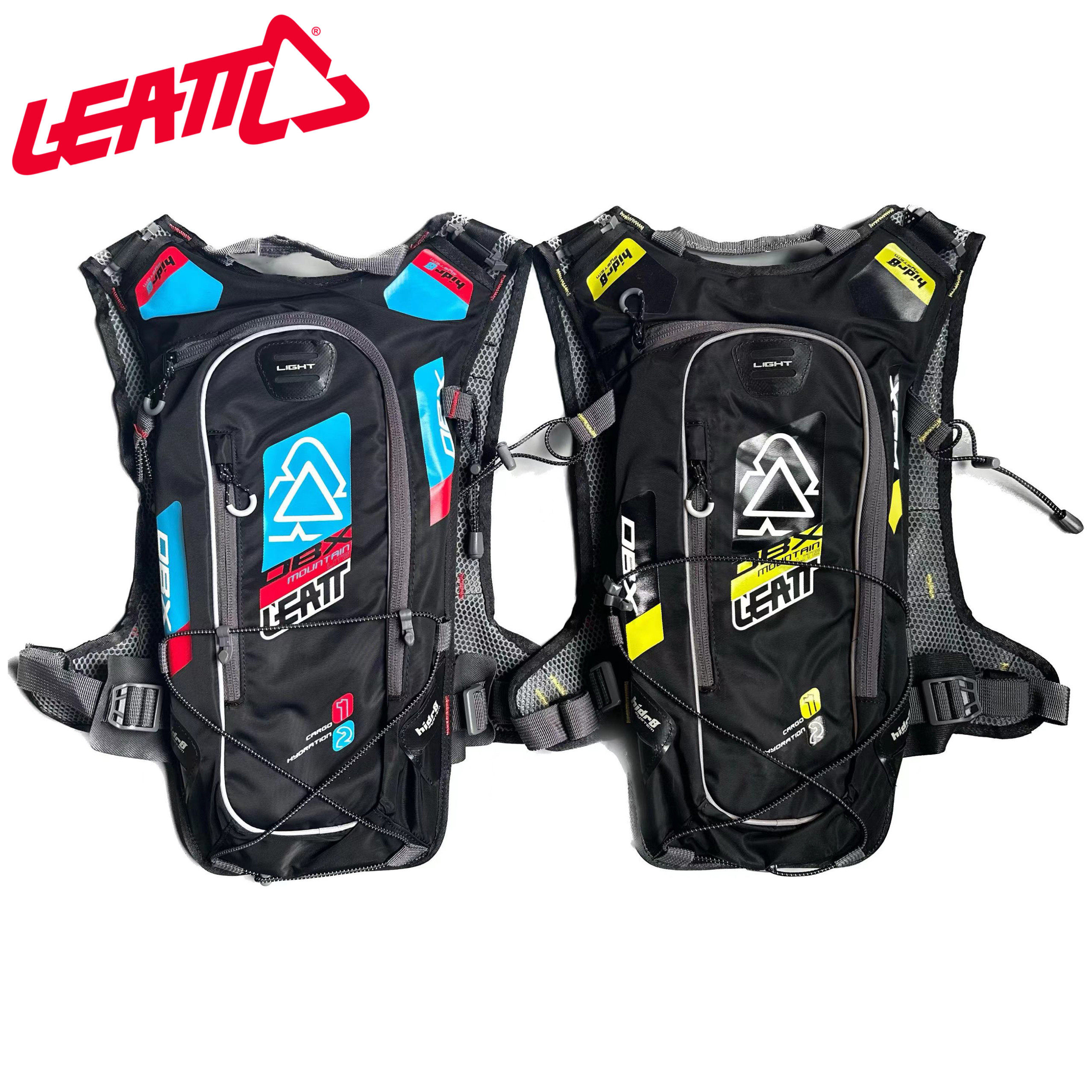 Leatt水包越野水袋包5L25升背包拉力林道摩旅长途速降比赛自行车