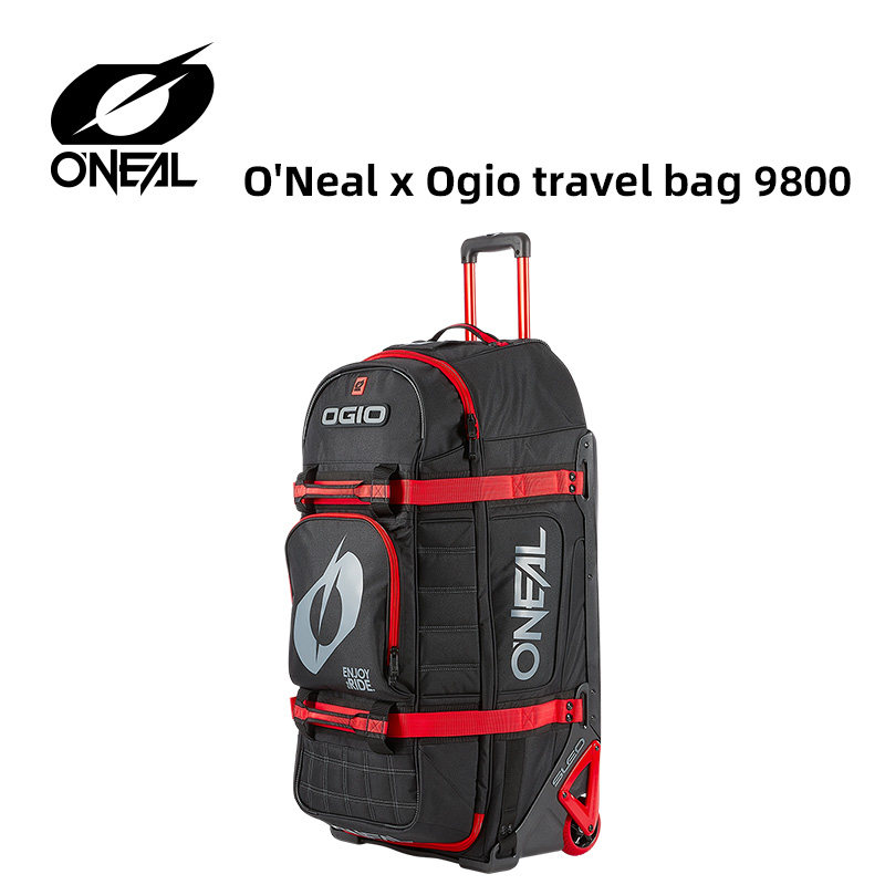 ONEAL美国奥尼尔装备包ONEAL越野摩托车装备包大容量33升拉杆箱包