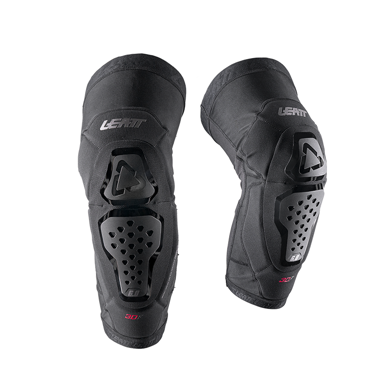 leatt 5.0 6.0越野摩托车骑行装备护膝速降护具护腿林道自行车3df
