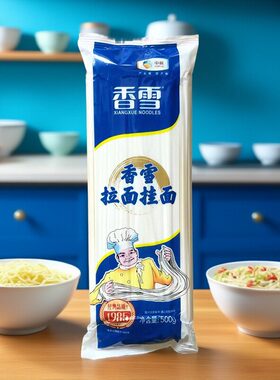 香雪500g拉面拌面早餐速食汤面
