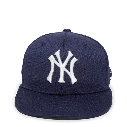 MLBTEAM OC Sports MLB400 Fan Edition может настроить сгибание бейсболки с плоскими шварами.