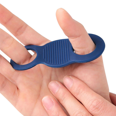 BF软橡胶棒球打击拇指护垫保护器减震挥棒训练辅助训练比赛垒球