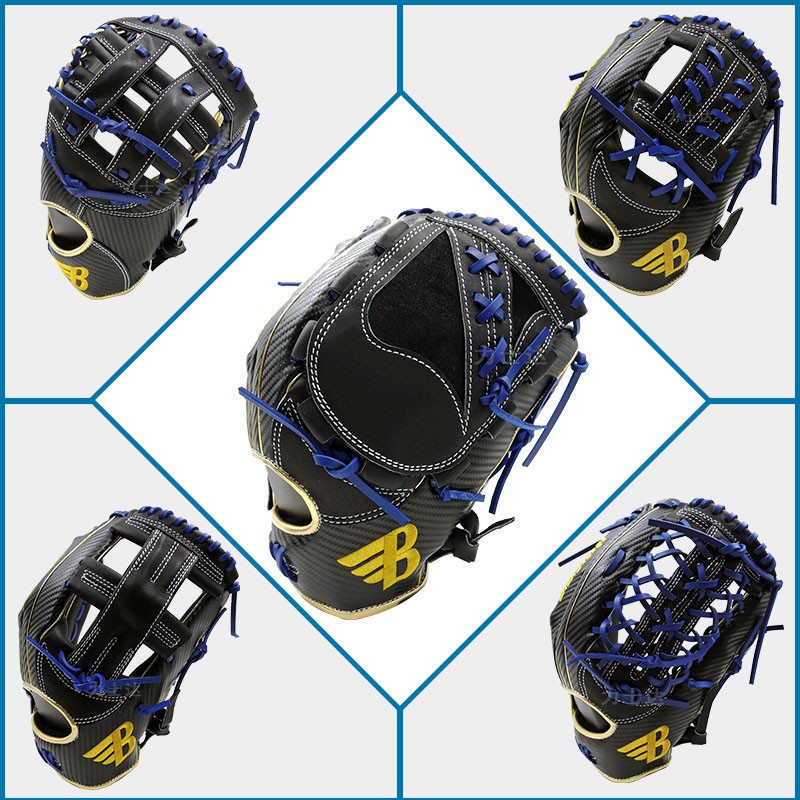 BRETT手套BRETT牛皮棒垒球手套