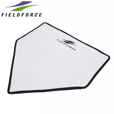 棒球打击练习可折叠本垒板训练