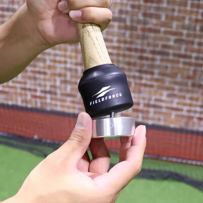 棒球挥棒打击器球棒尾球加重器