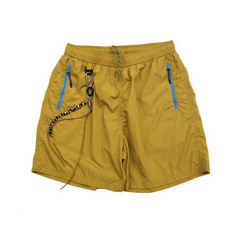 SOUTHPAW+1男装店夏季新品青年日常通勤户外休闲机能速干运动短裤