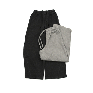 青年日常休闲通勤基础百搭直筒卫裤 SOUTHPAW 新品 店秋季 1精品男装