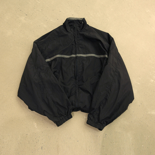 青年日常休闲蝙蝠袖 SOUTHPAW 新品 店夏季 尼龙运动外套夹克 1男装