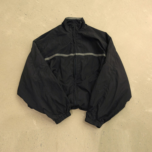 SOUTHPAW+1男装店夏季新品青年日常休闲蝙蝠袖尼龙运动外套夹克