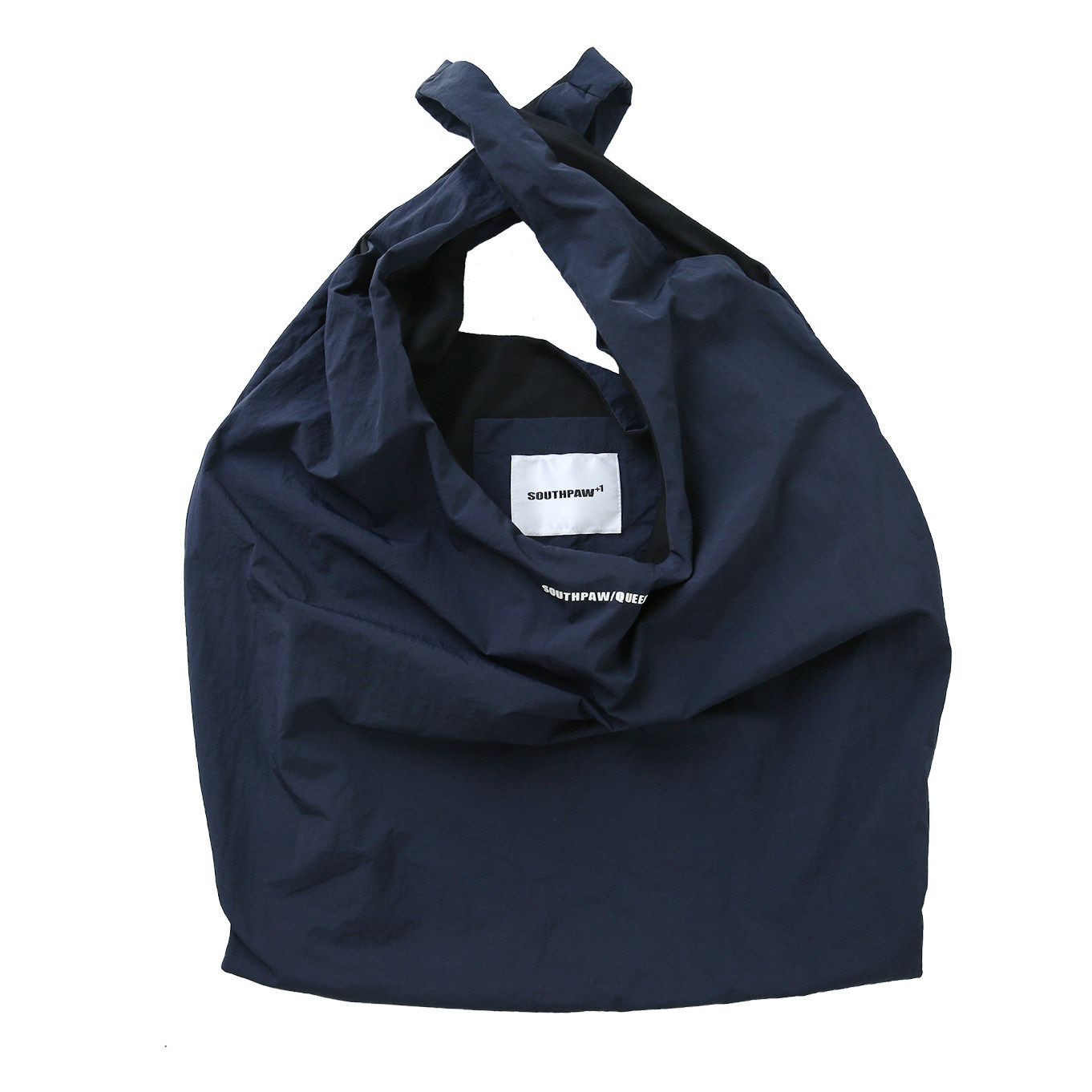 southpaw 1男装店夏季新款青年日常休闲通勤超大尼龙购物袋手提包